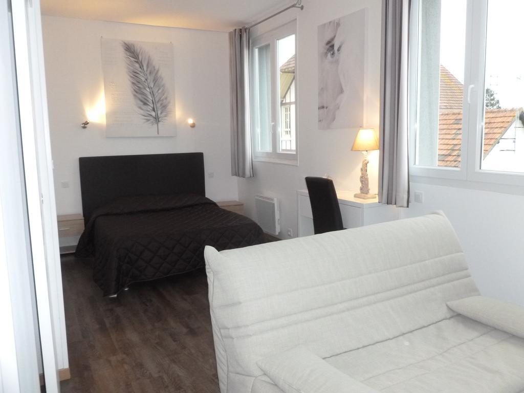 Hotel Jersey Barneville-Carteret Exteriör bild