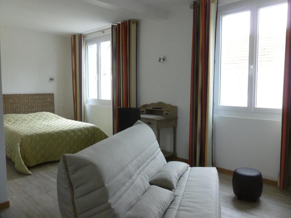 Hotel Jersey Barneville-Carteret Rum bild