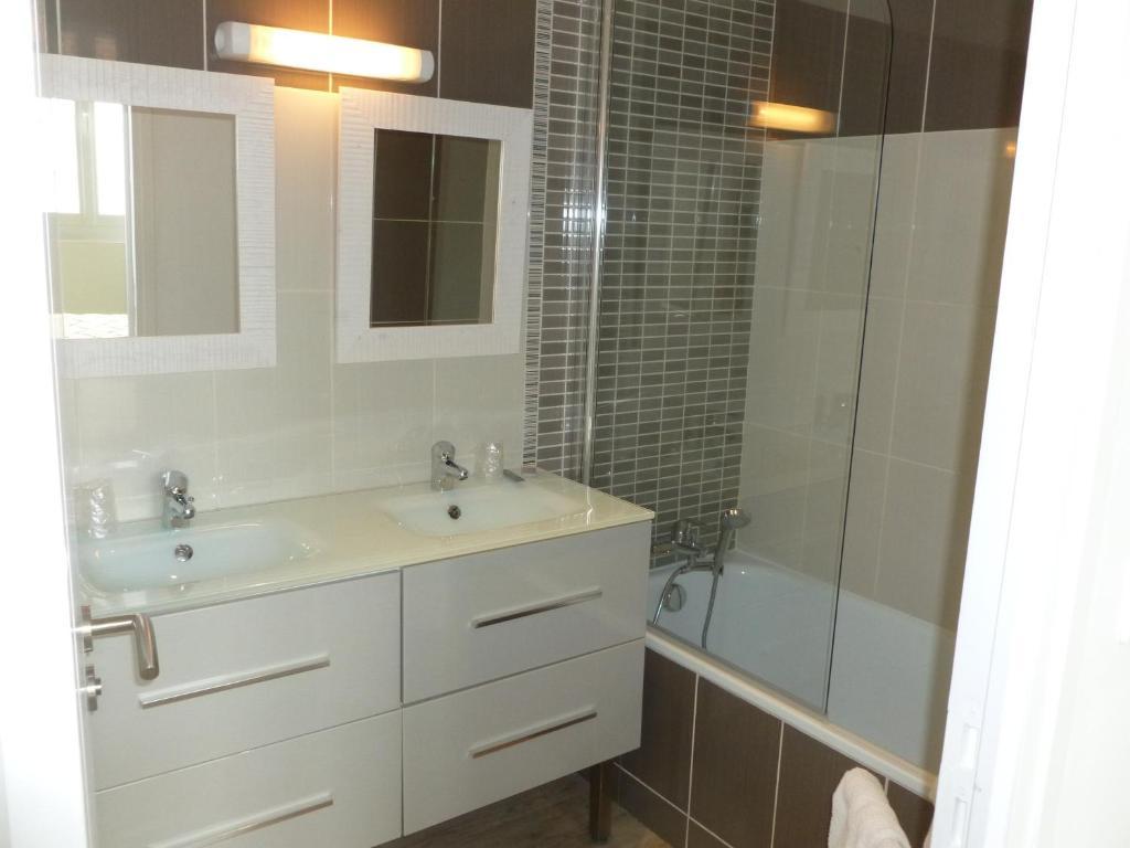 Hotel Jersey Barneville-Carteret Rum bild