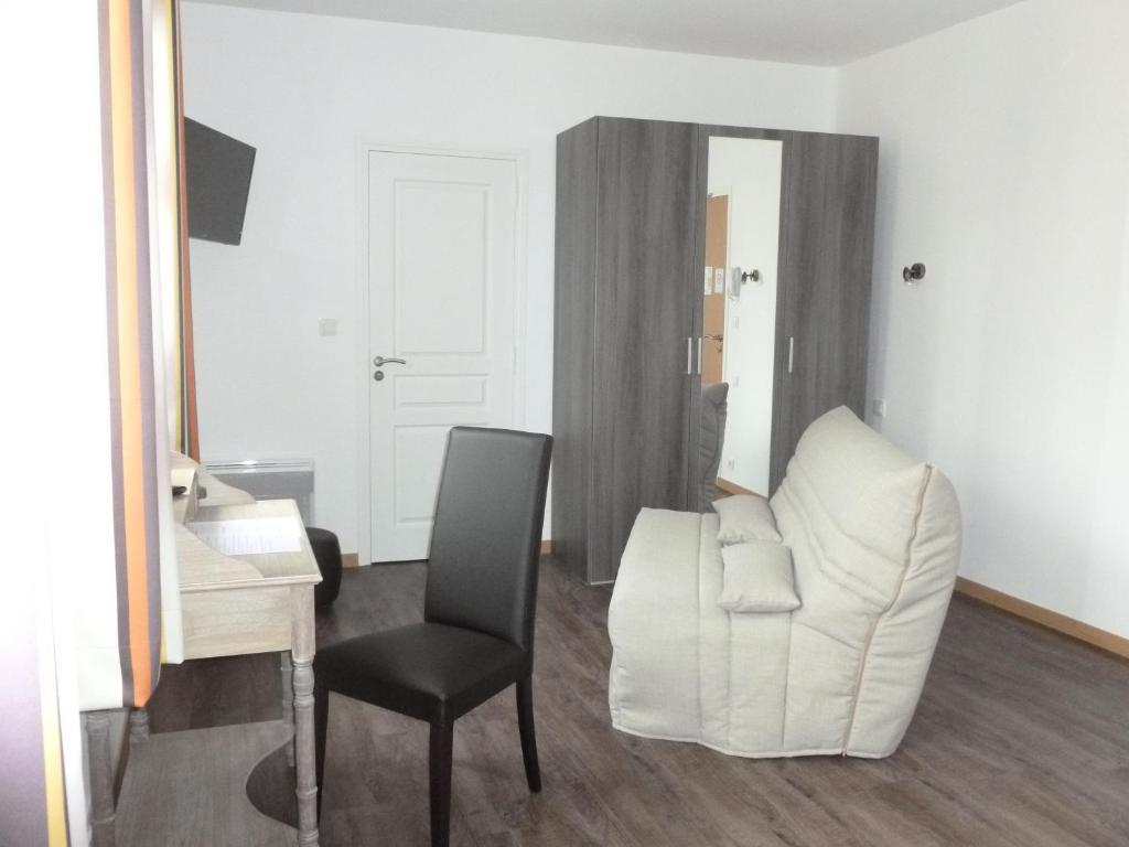 Hotel Jersey Barneville-Carteret Rum bild