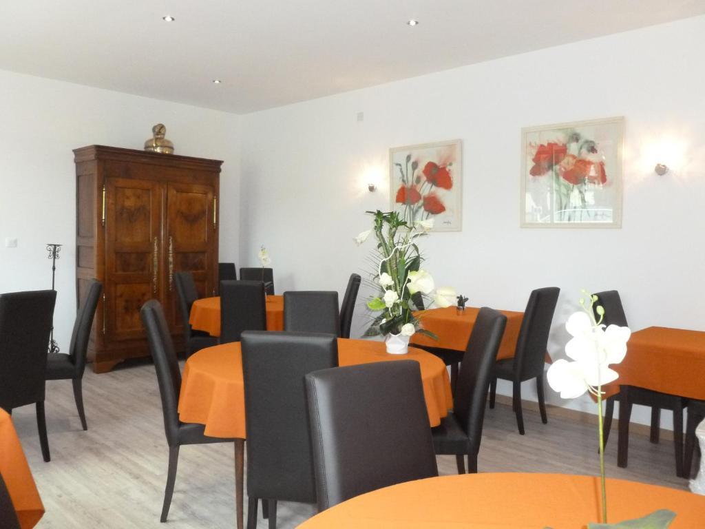 Hotel Jersey Barneville-Carteret Exteriör bild