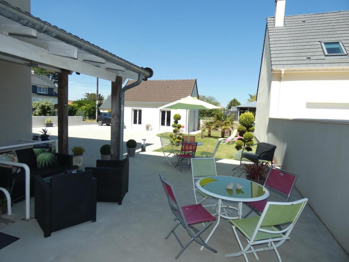 Hotel Jersey Barneville-Carteret Exteriör bild
